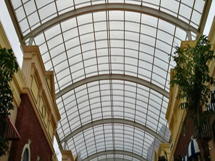 泸州亿优网架钢结构工程有限公司