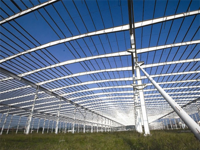 泸州钢结构厂房